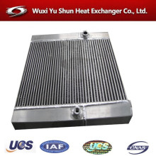 custom made aluminum plate&bar china aluminum radiators